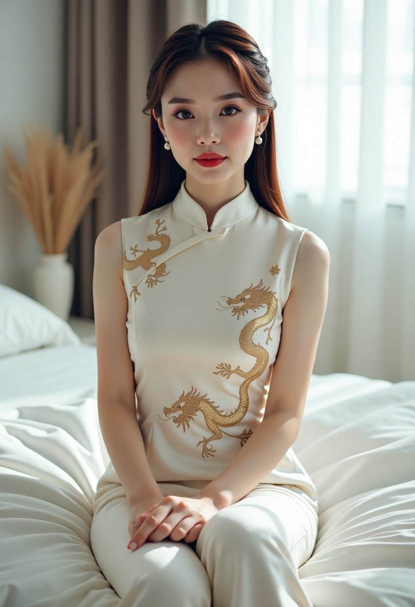 闺蜜散步聊天